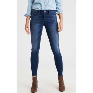 American Eagle High Waisted Dream Jean